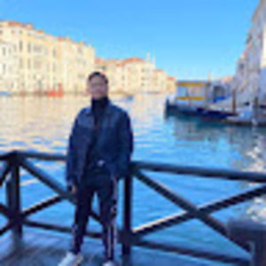 Meet your Posher, Jonathan